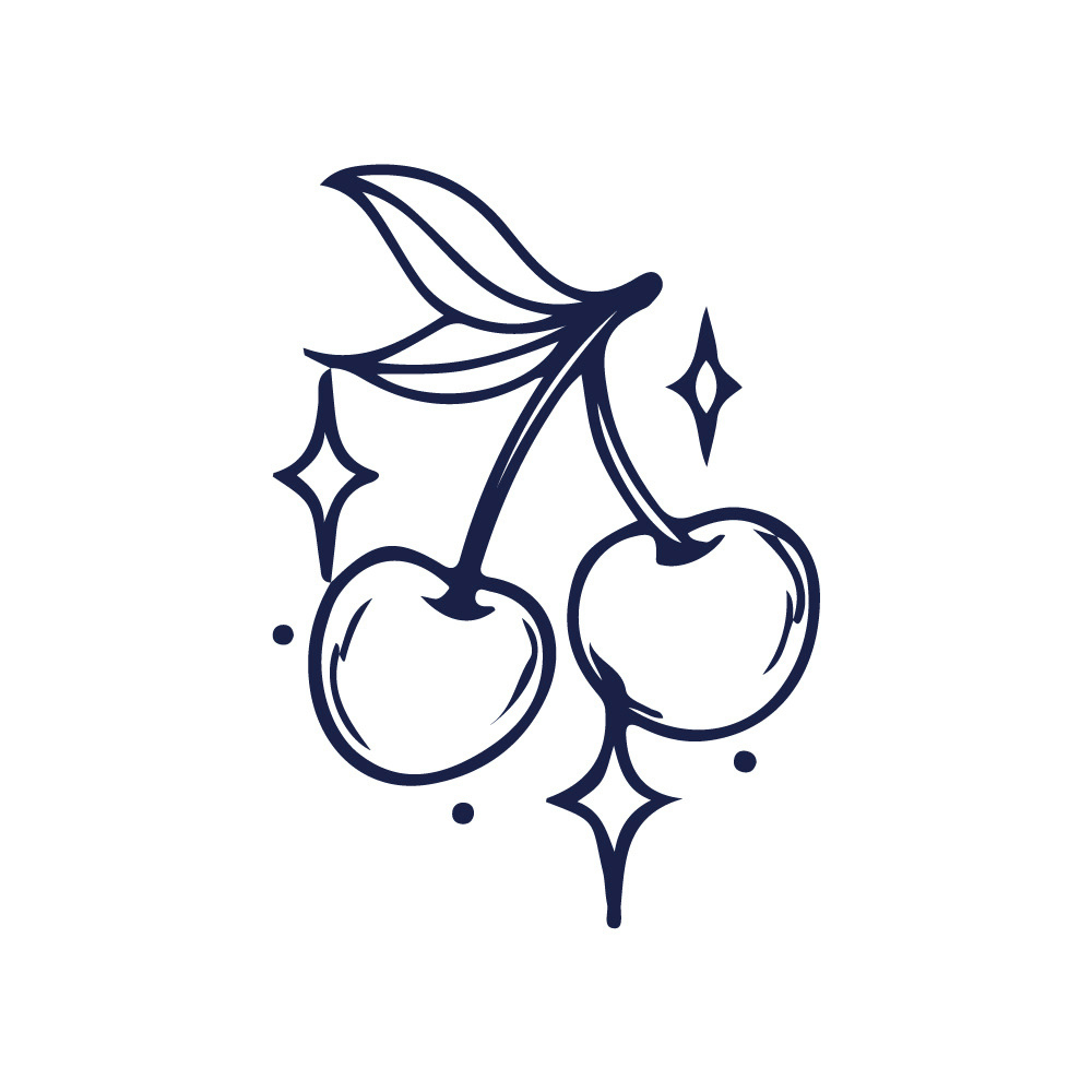 Cherry Charm Tattoos